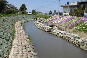 渋川用水路03