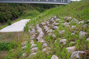 松浦川桃川親水公園02