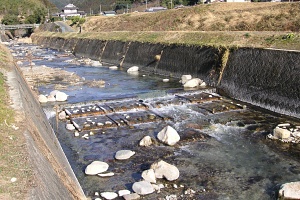 上内田川01